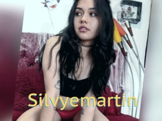 Silvyemartin