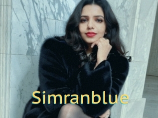 Simranblue