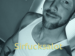 Sirfucksalot