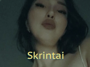 Skrintai