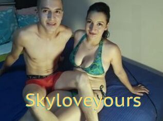 Skyloveyours