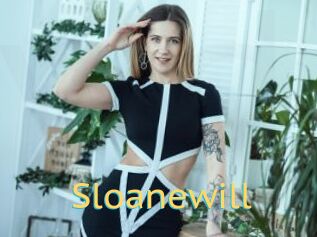 Sloanewill