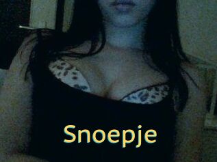 Snoepje