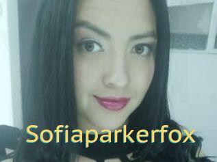 Sofiaparkerfox