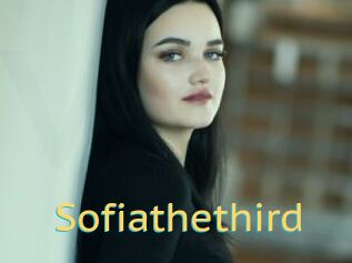 Sofiathethird