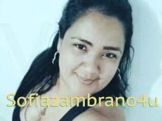 Sofiazambrano4u