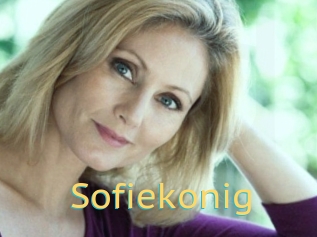 Sofiekonig