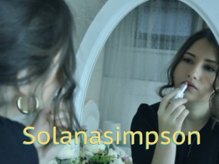 Solanasimpson
