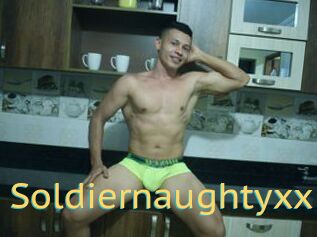 Soldiernaughtyxx