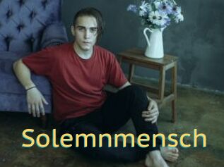 Solemnmensch