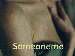 Someoneme