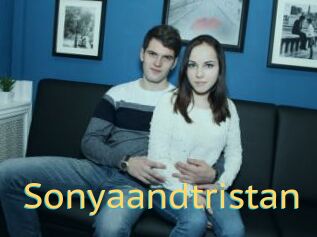 Sonyaandtristan