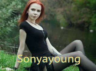 Sonyayoung