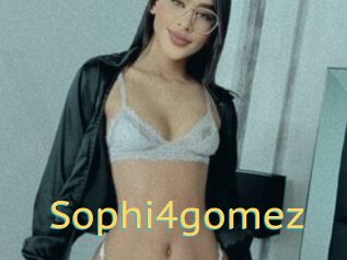 Sophi4gomez