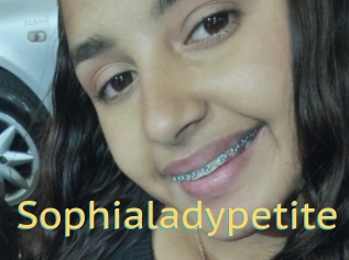 Sophialadypetite