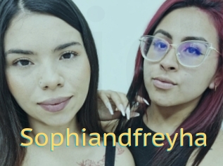 Sophiandfreyha