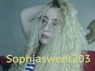 Sophiasweet203