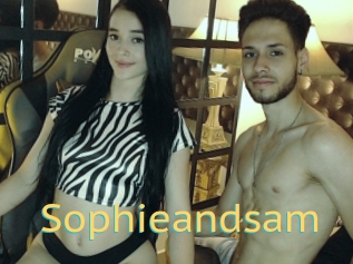 Sophieandsam