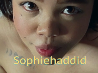 Sophiehaddid