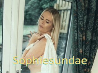 Sophiesundae