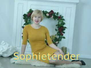 Sophietender