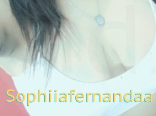 Sophiiafernandaa