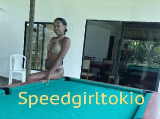 Speedgirltokio