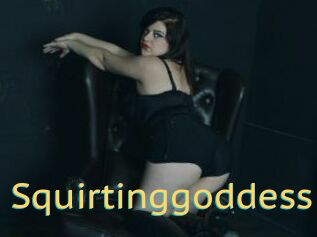 Squirtinggoddess