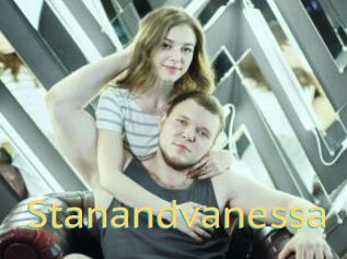 Stanandvanessa