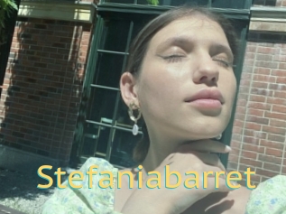 Stefaniabarret