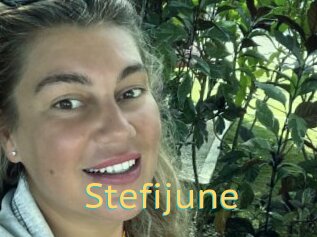 Stefijune