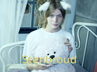 Stenbroud