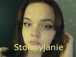 Stormyjanie