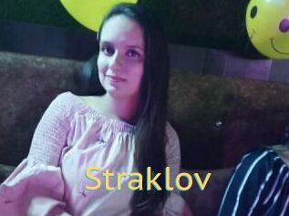 Straklov
