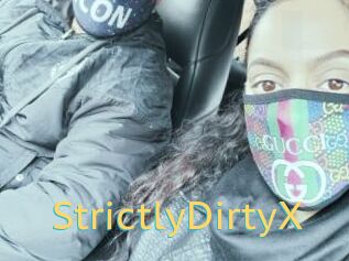 StrictlyDirtyX