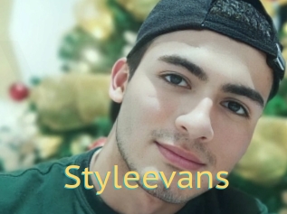 Styleevans