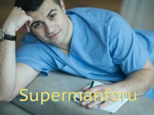 Supermanforu