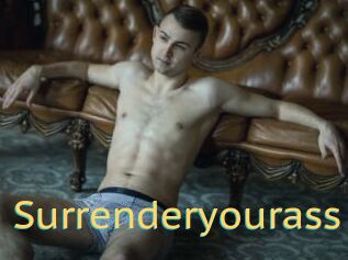 Surrenderyourass