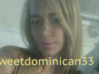 Sweetdominican33