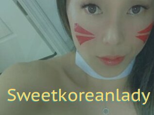 Sweetkoreanlady