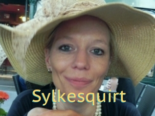 Sylkesquirt