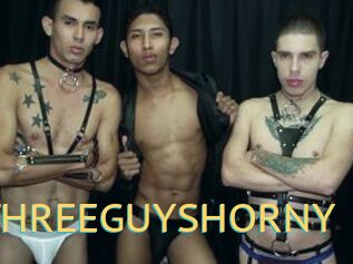 THREEGUYSHORNY