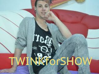 TWINKforSHOW