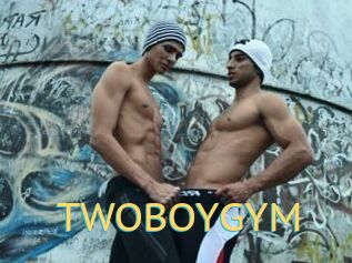 TWOBOYGYM