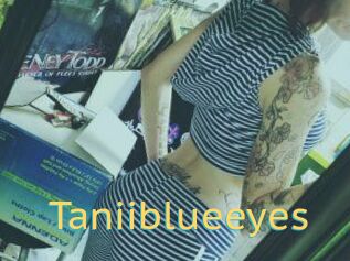 Taniiblueeyes