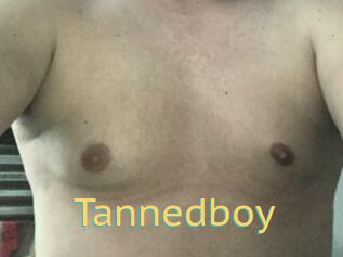 Tannedboy