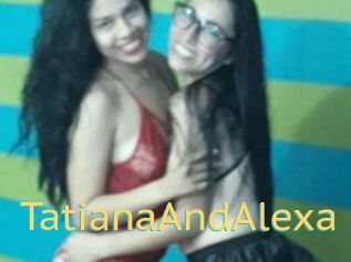 TatianaAndAlexa