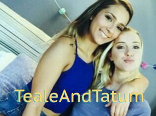 TealeAndTatum