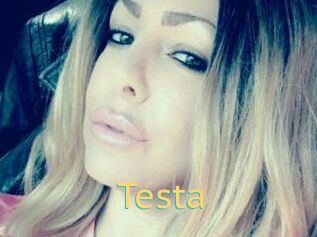 Testa