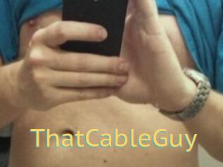ThatCableGuy Videos 2 X